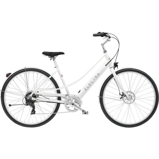 Trek Electra Elcykel Til Kvinder Loft Go 7d