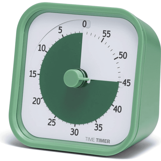 Time Timer MOD Home 1 Grøn