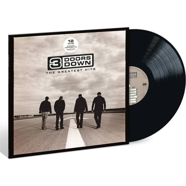 The Greatest Hits 3 Doors Down (Vinyl)