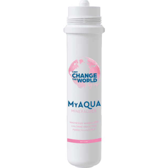 BWT MyAqua Mineralizer kalk- og mineralfilter