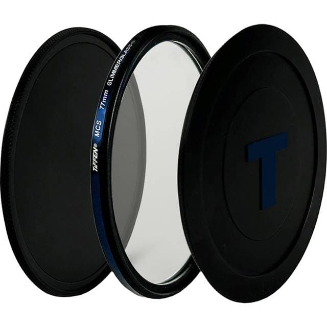 Tiffen 77mm Glimmerglass 1 4 Mcs Filter