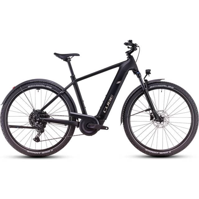 Cube Elcykel Nuride Hybrid Pro 800Wh