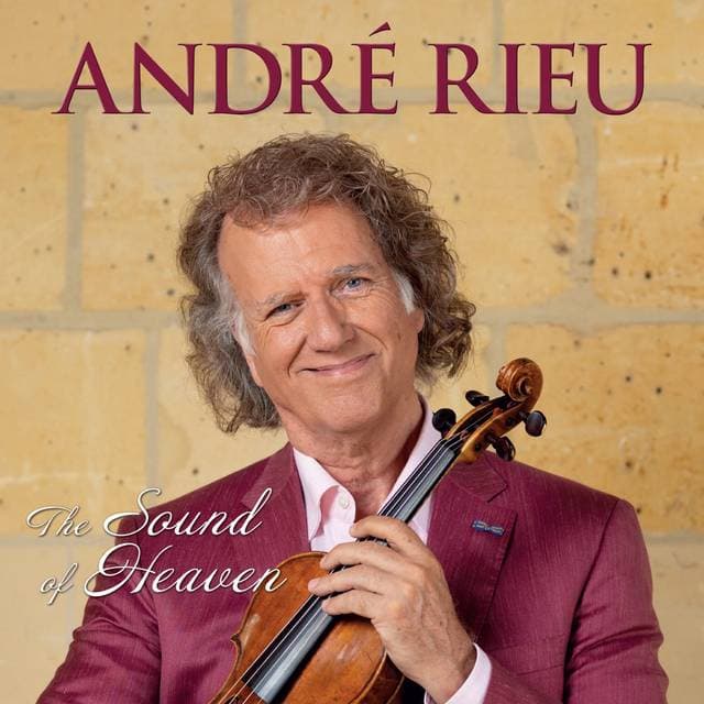André Rieu The Sound Of Heaven (CD)