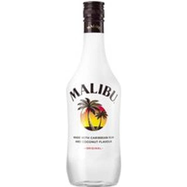 Malibu Lys Spiritus Med Kokossmag 70 cl