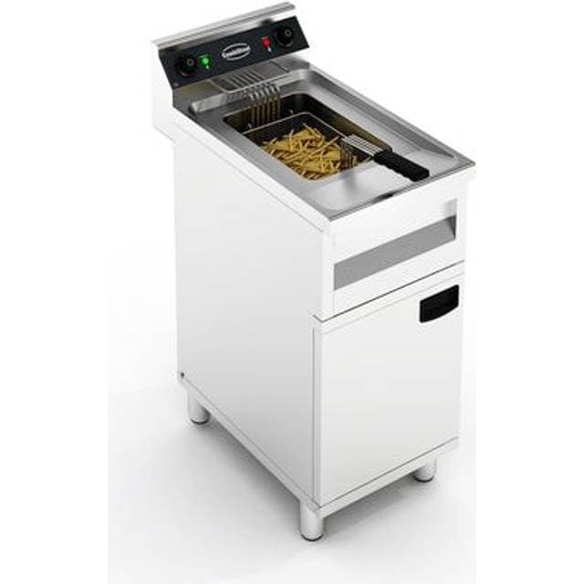 Combisteel Friture 1 x 12 Liter 9 kW