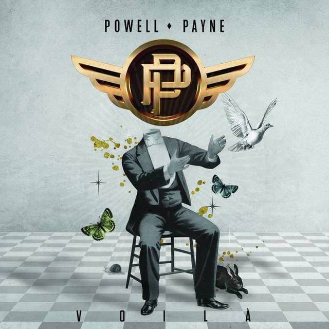 Powell-Payne (CD)
