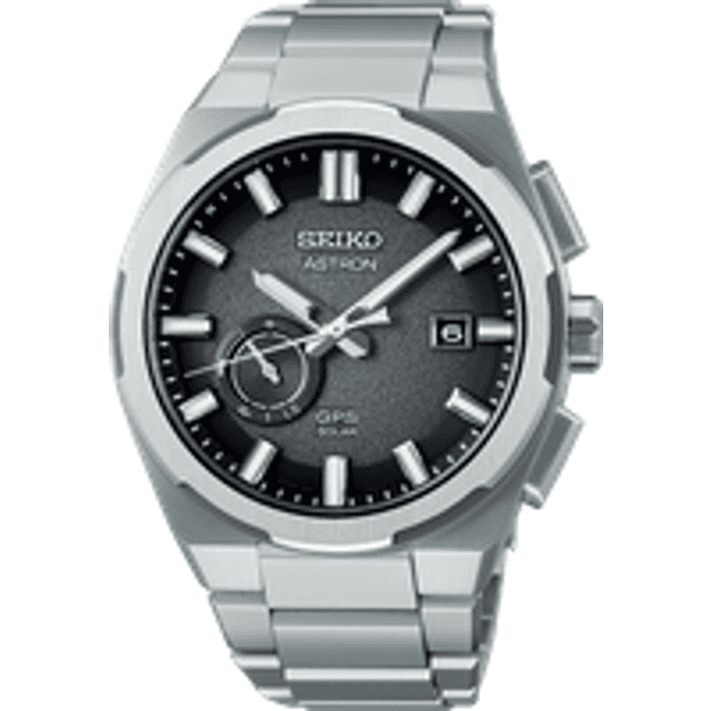 Seiko Astron GPS Solar Herreur Titanium