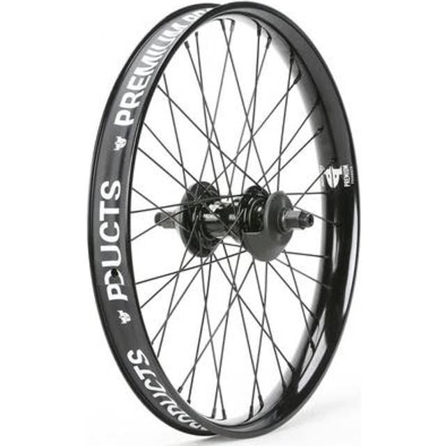 Premium Curb Cutter Freecoaster BMX