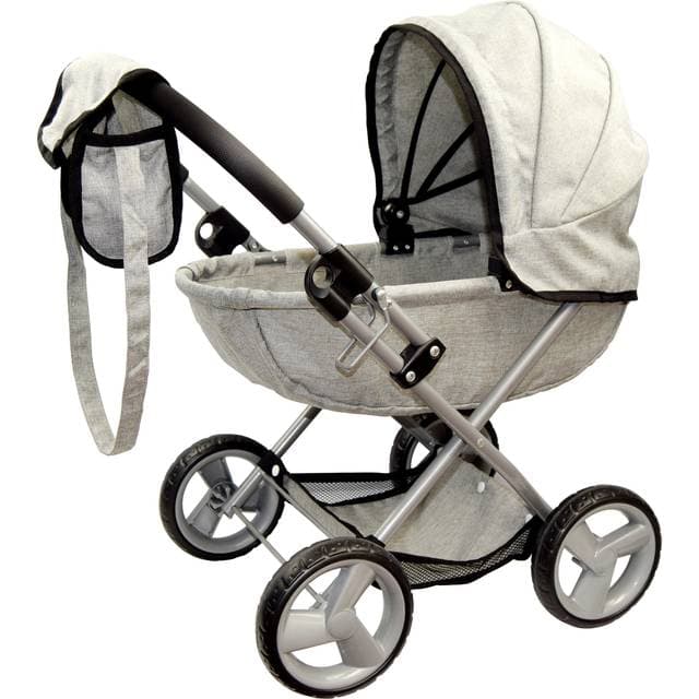 Happy Friend Happy Friend Dukkevogn 3 år