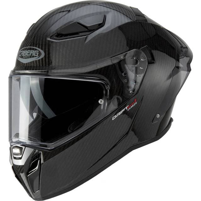 Caberg Drift Evo II Carbon - Sort