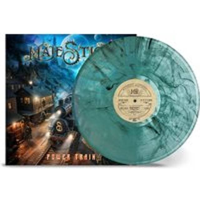 Majestica Power Train (Vinyl)