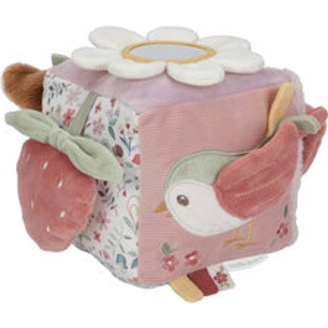 Little Dutch Soft Activity Cube Fairy Garden