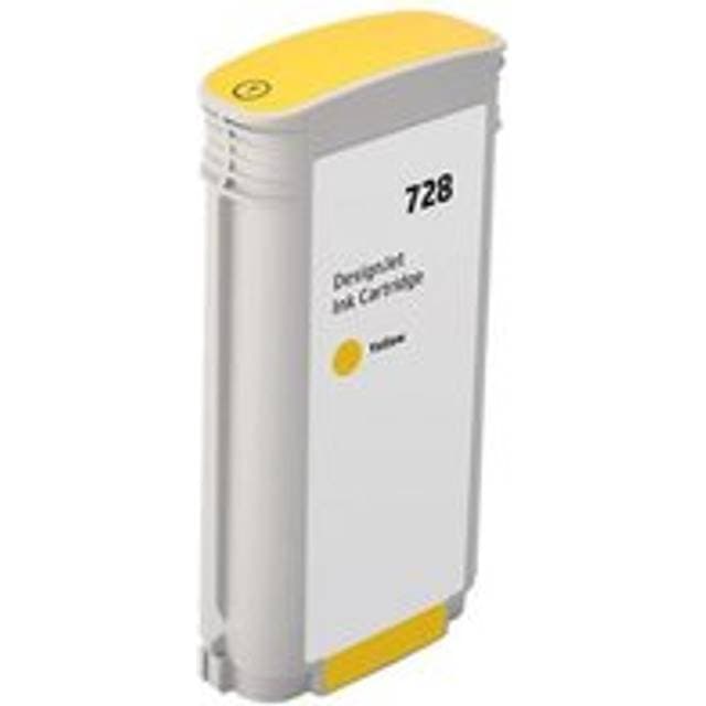 HP 728 130ml (Yellow)