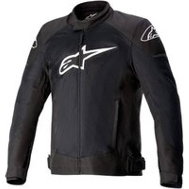 Alpinestars T-SP X Superair tekstiljakke hvid