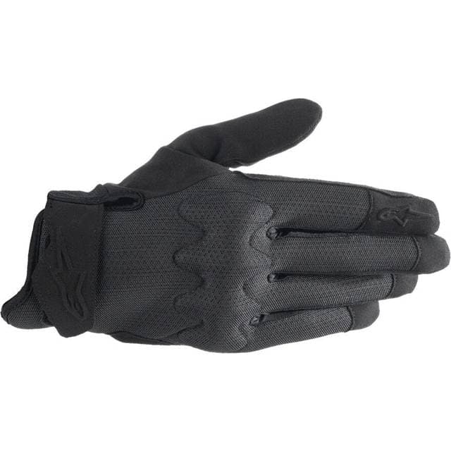 Alpinestars Stated Air MC-Handsker - Sort Dame