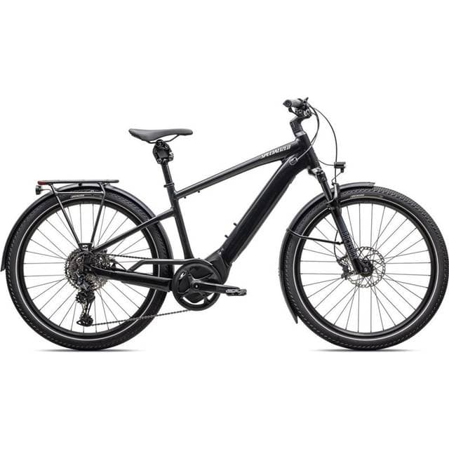 Specialized Turbo Vado 5.0 2025 Cast L Black