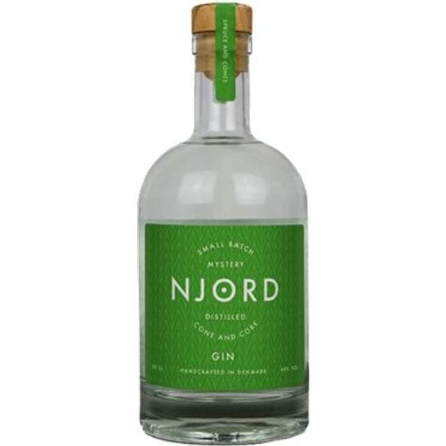 Njord Njord Cone and Core, 44% 50 cl