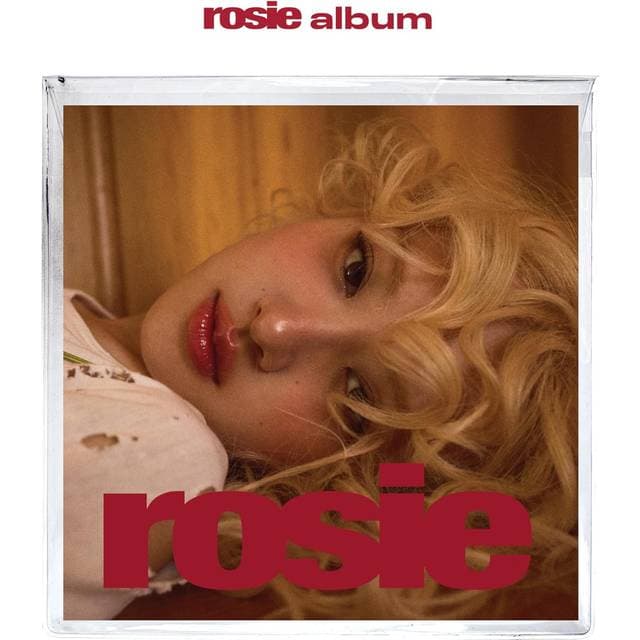 ROSE (BLACKPINK) Rosie (CD)