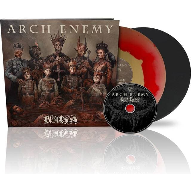 Arch Enemy Blood Dynasty (Vinyl)