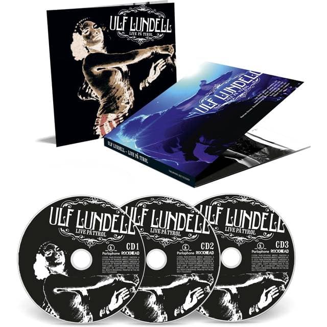 Ulf Lundell Live På Tyrol (CD)