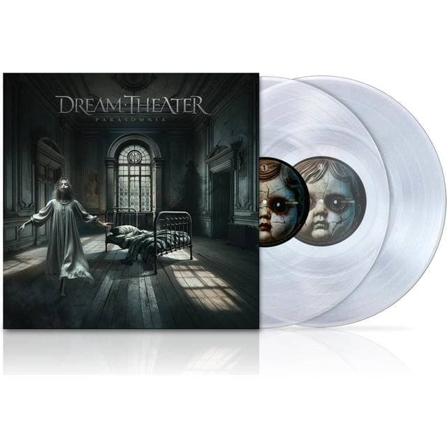 Dream Theater - Parasomnia (LP) (Vinyl)