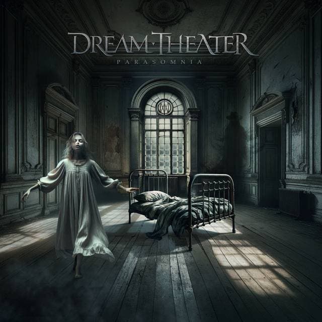 Dream Theater Parasomnia (CD)