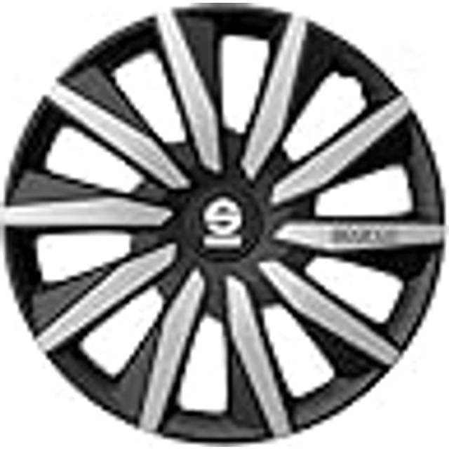 Sparco Milano 14" Hjulcover Sæt 4 Enheder