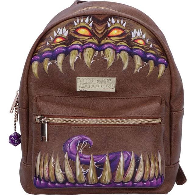 Nemesis Now Dungeons & Dragons Backpack Mimic