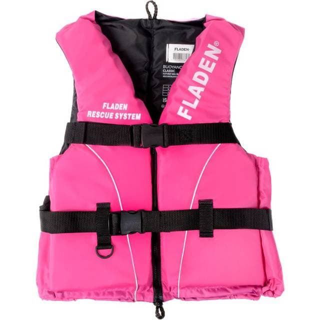 Fladen Redningsvest 30-50kg