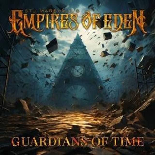 Empires Of Eden (CD)