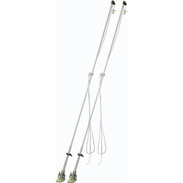 Dock Edge Mooring Whip 14' 2 Set