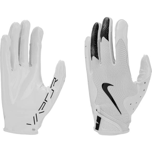 Nike Vapor Jet 8.0 - White/White/Black
