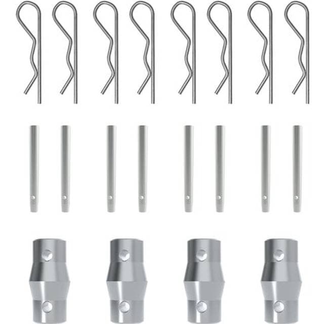 BeamZ P24 Deco Truss Forbindelsessæt 4x