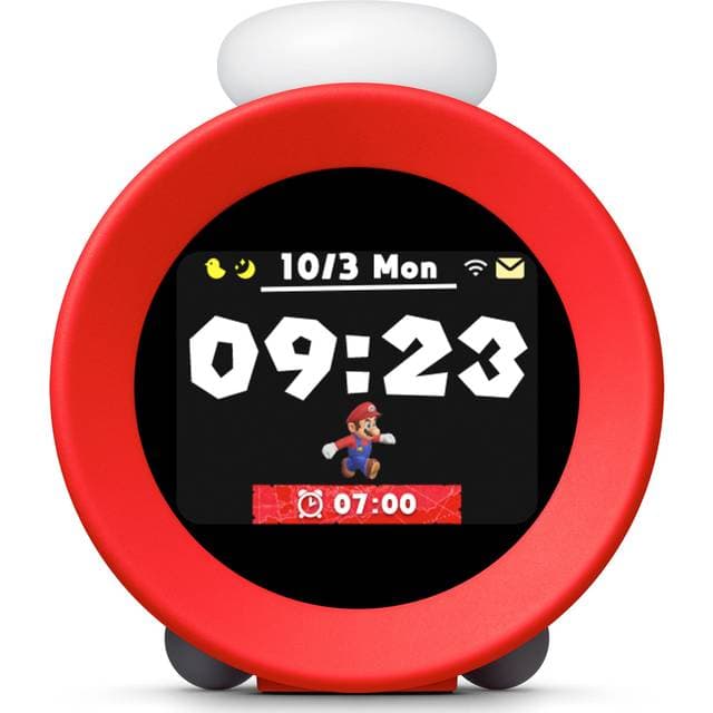 Nintendo Sound Clock: Alarmo