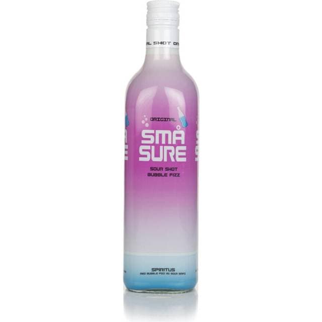 Små Sure Sour Bubble Fizz Shot 70 cl