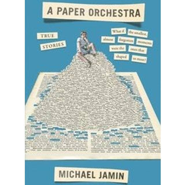 A Paper Orchestra - Michael Jamin Bog (CD)