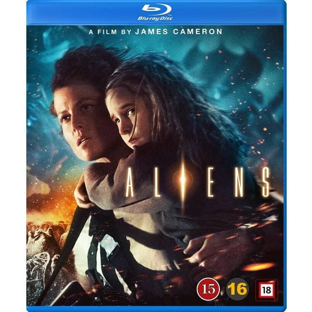 Aliens Blu-Ray