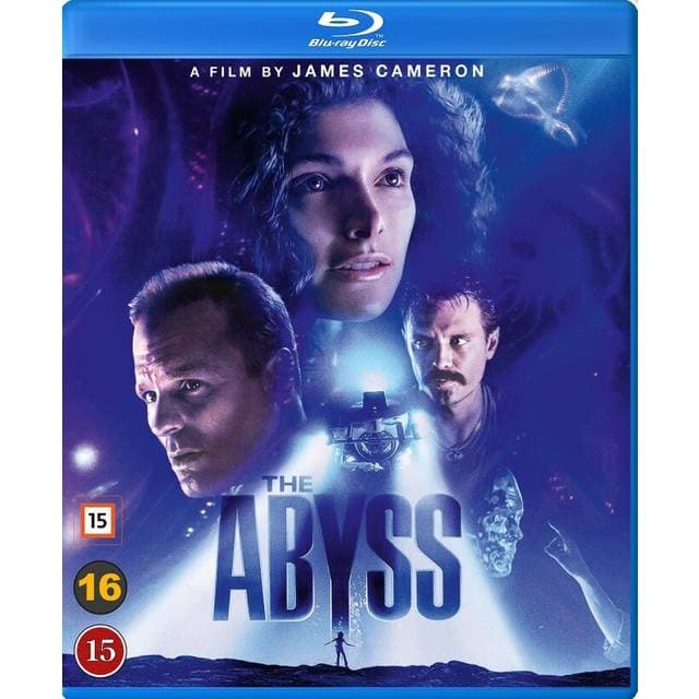 The Abyss 2-disc Blu-Ray
