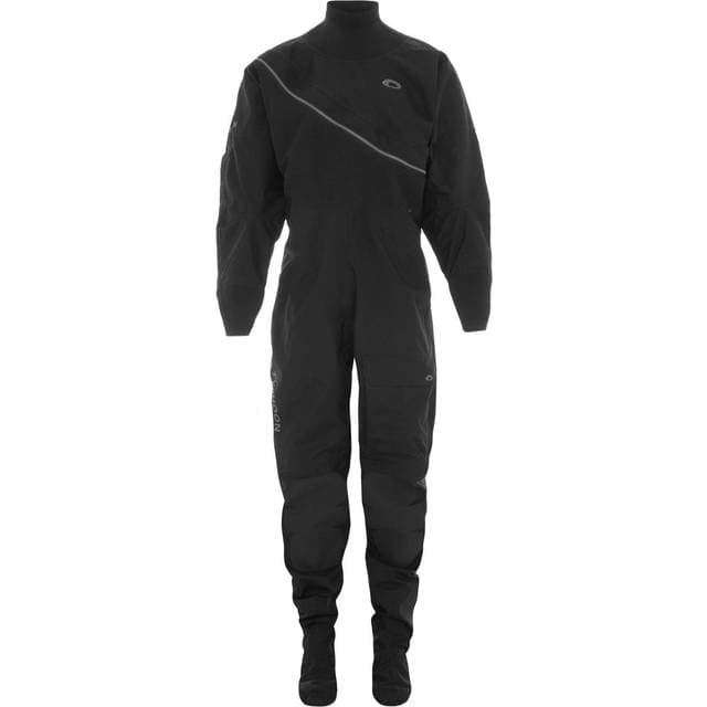 Typhoon Ezeedon Front Zip Drysuit - Black