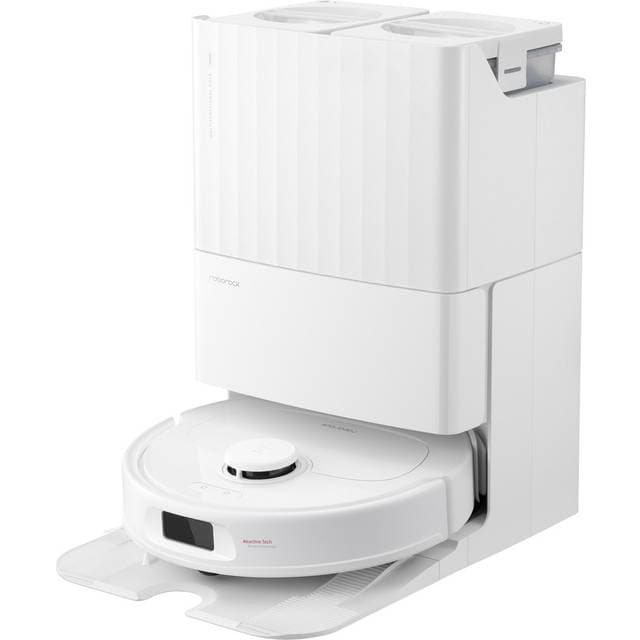Roborock Qrevo S Hvid