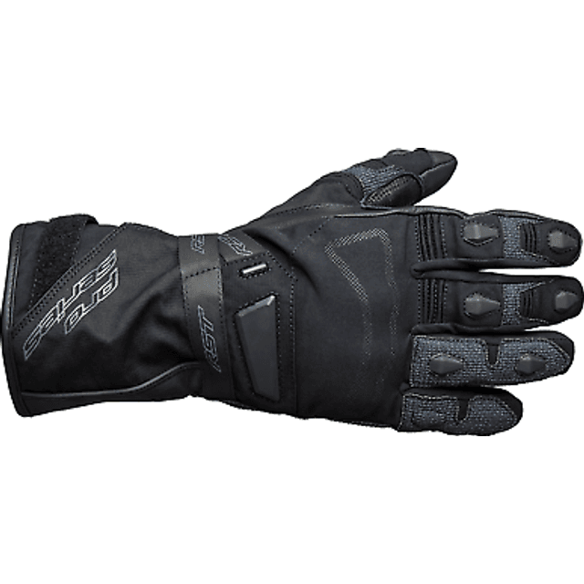 Rst Pro Series MC-Handsker Ranger - Sort