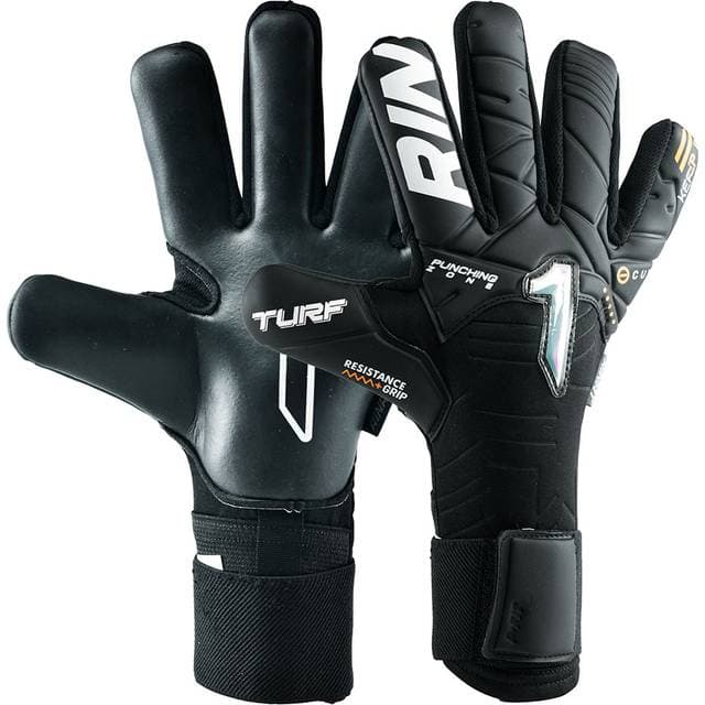 rinat Kid's Goalie Gloves Kratos - Noir