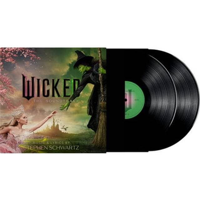 Wicked The Soundtrack LP (Vinyl)