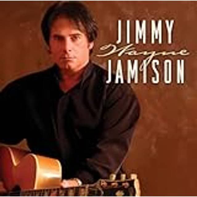 Jimmy Wayne Jamison (NEW) (CD)