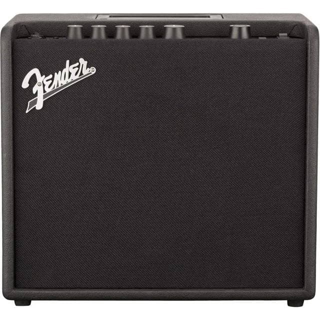 Fender Mustang LT25 Black