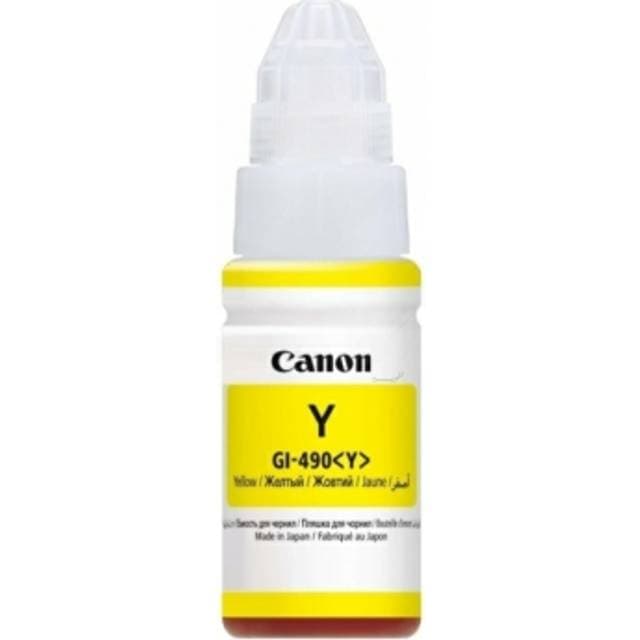 Canon GI-490Y (Yellow)