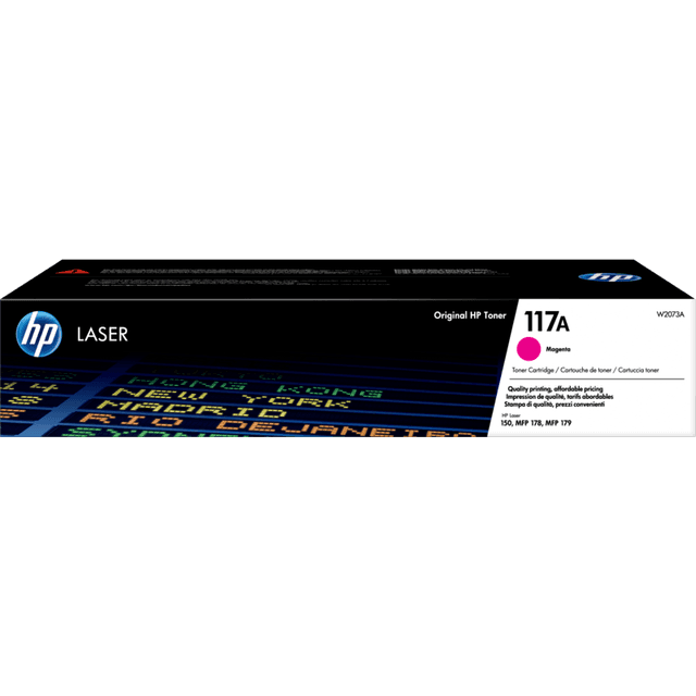 HP W2073A (Magenta)