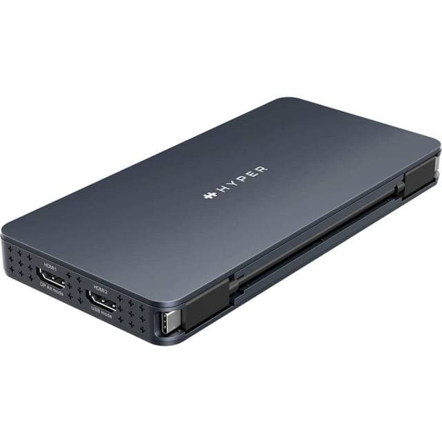 Targus HyperDrive Next 10 Port USB-C