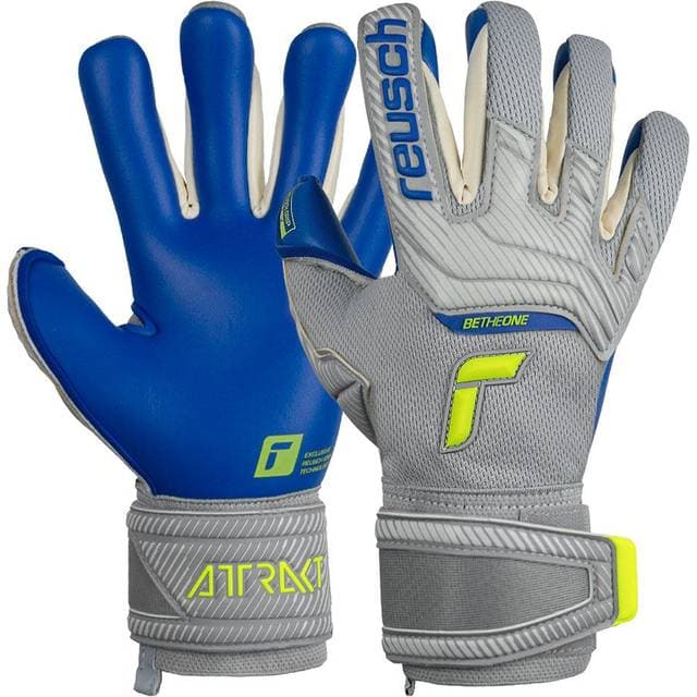 reusch Attrakt Gold X