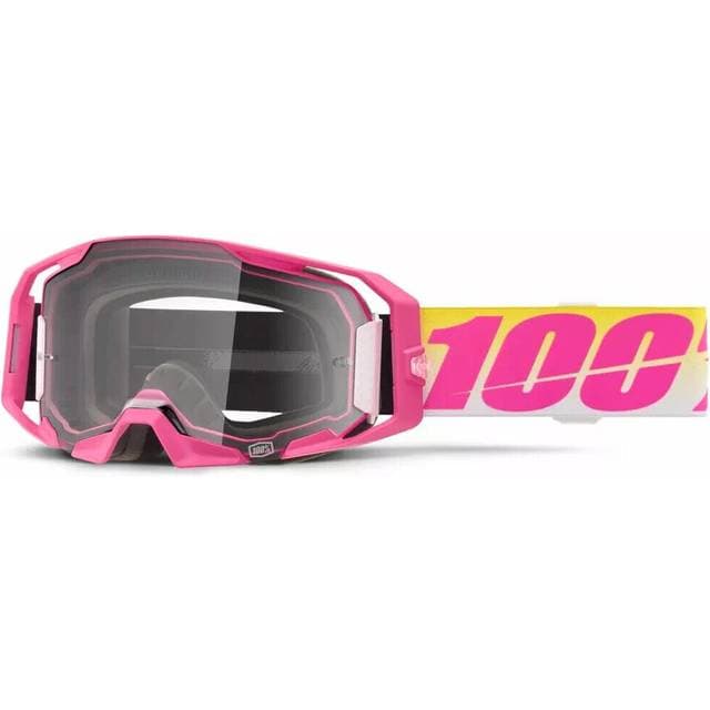 100% Crossbriller Armatic Sellars Klart Glas